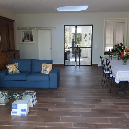 לינה וארוחת בוקר לה מאנש Au Jardin De L'Eventail מראה חיצוני תמונה