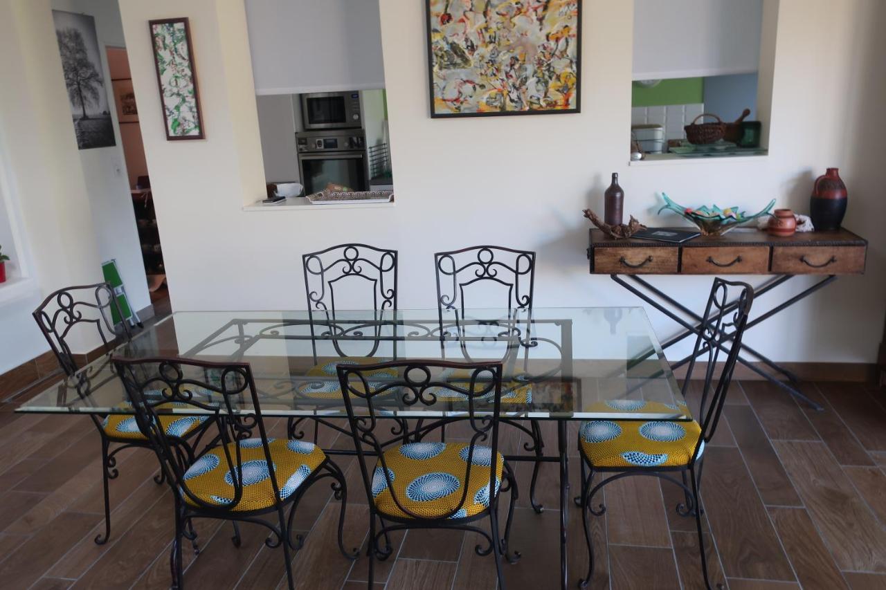 לינה וארוחת בוקר לה מאנש Au Jardin De L'Eventail מראה חיצוני תמונה